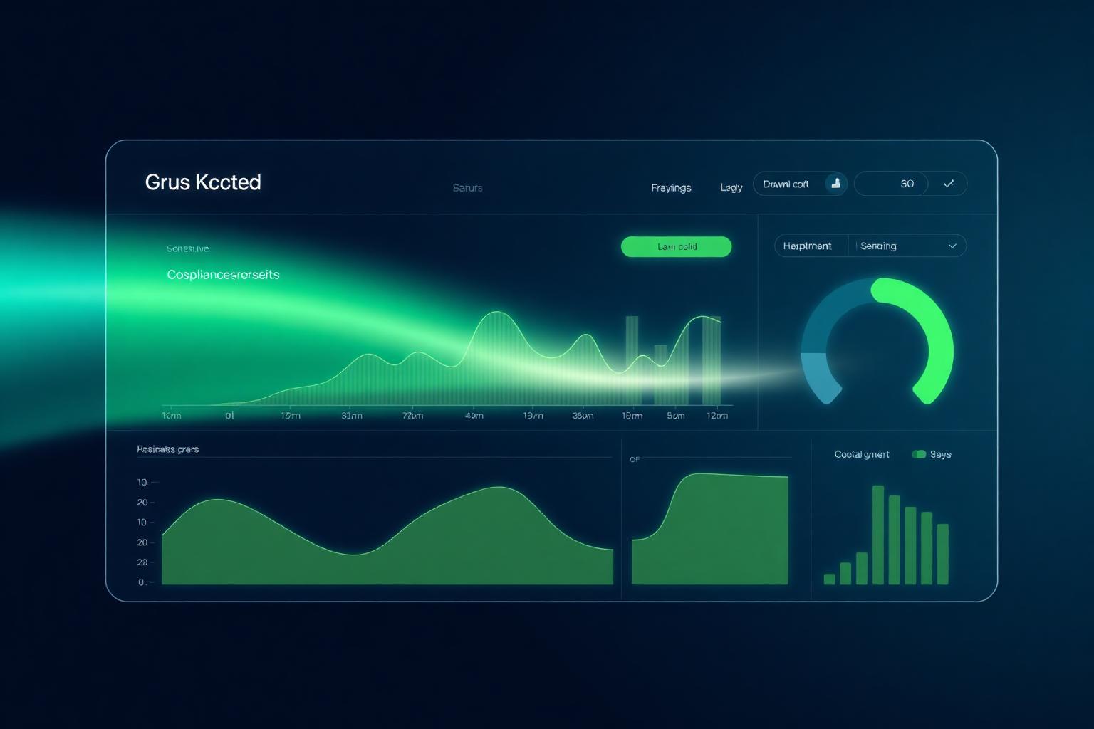 Dashboard MandatoryOne