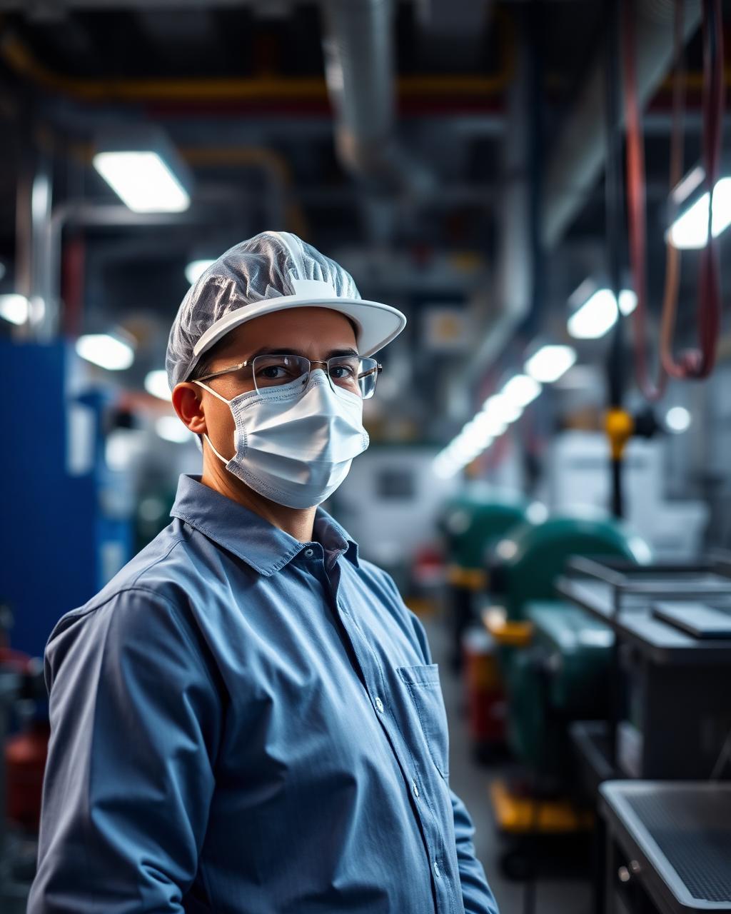 Operações industriais